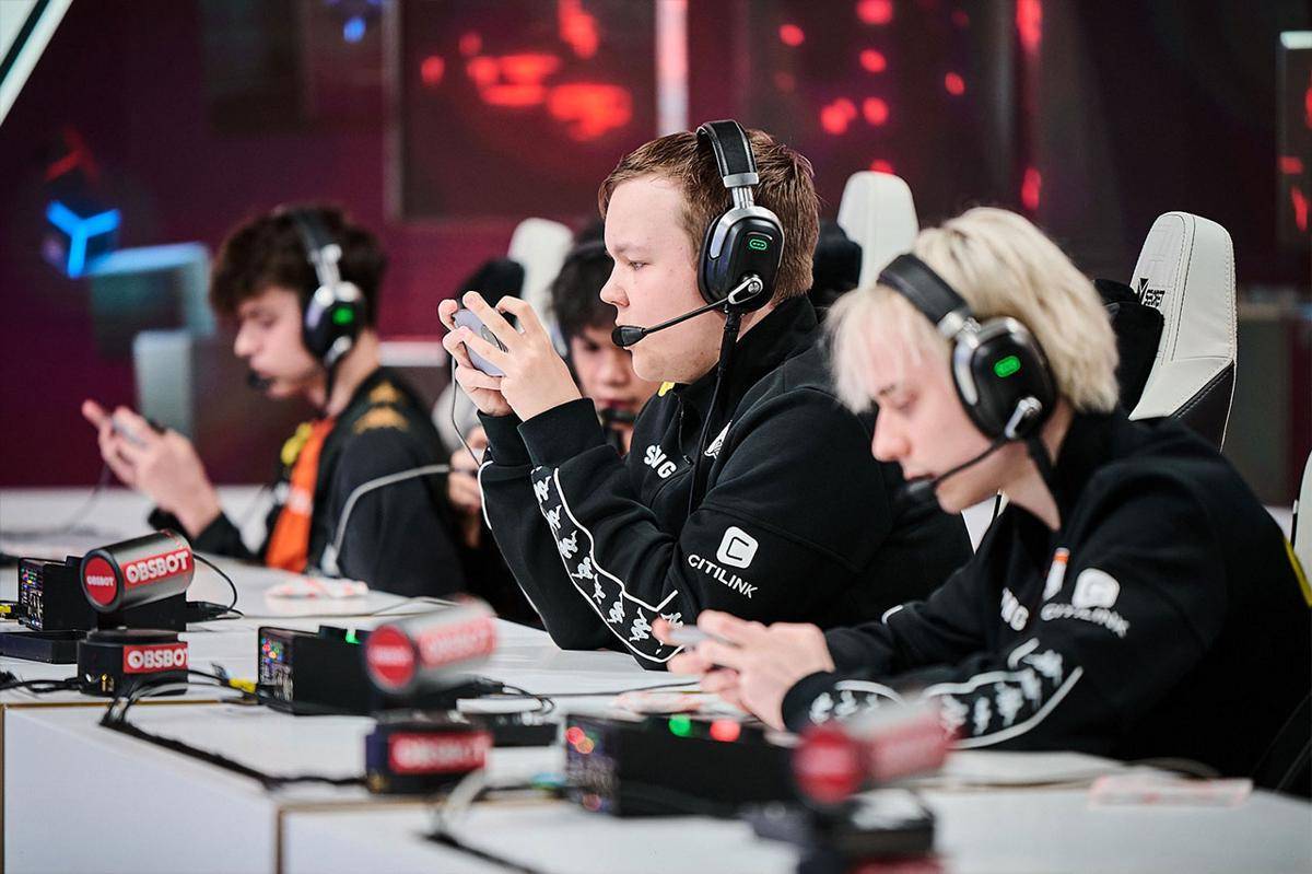 Berbagai tim dari luar Asia Tenggara punya mentalitas yang bagus. (Dok. Esports World Cup)