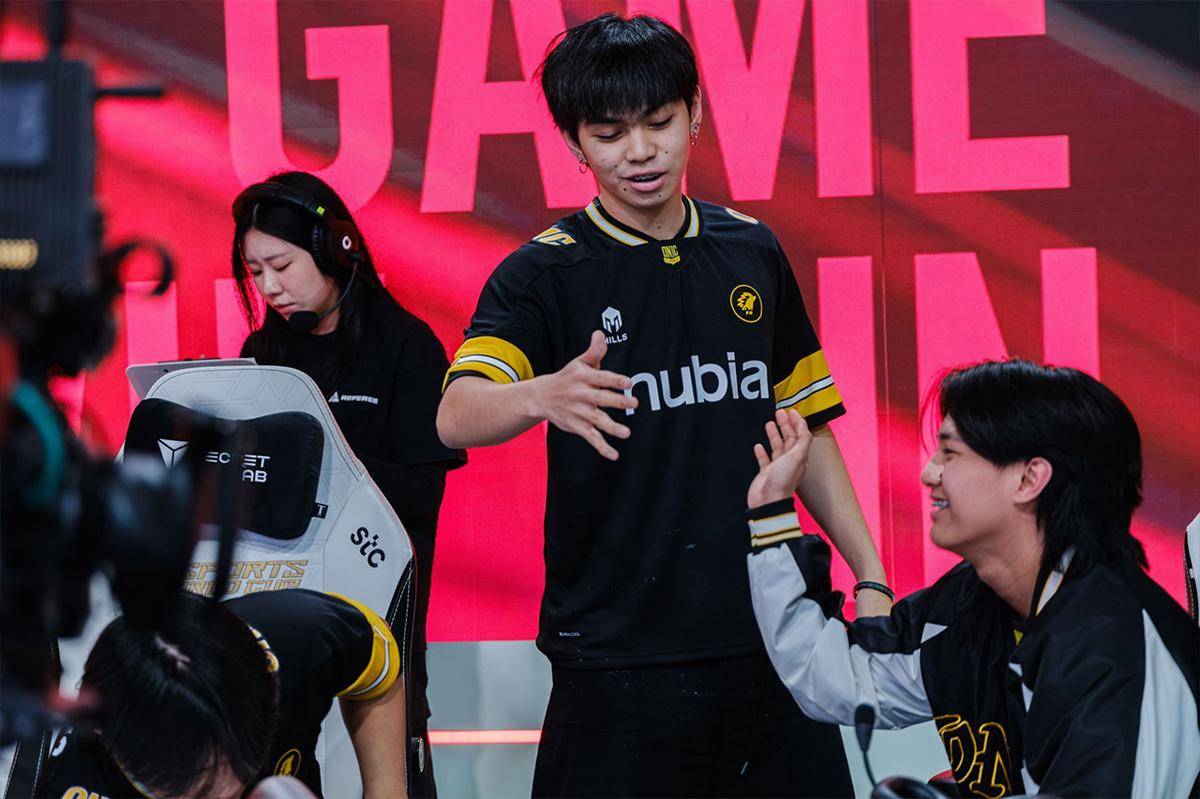 Kurang beruntung saja, ONIC PH masih lebih kuat dari Aurora Türkiye. (Dok. Esports World Cup)