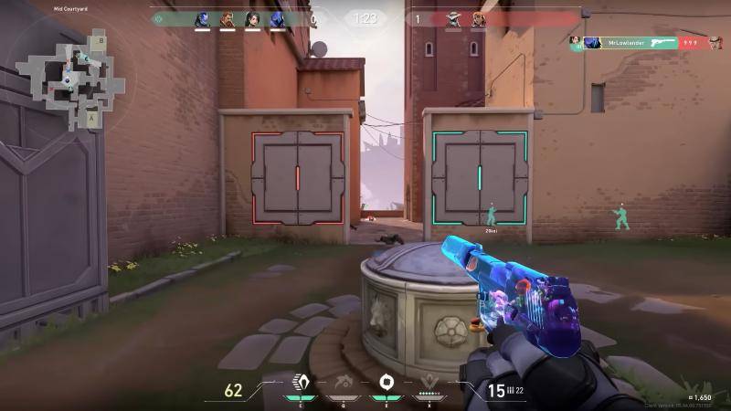 Tips Menggunakan Ghost VALORANT