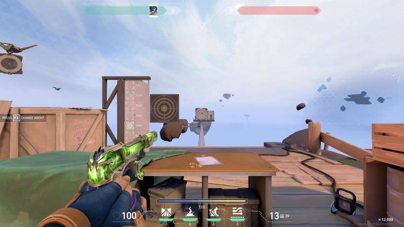 Tips Menggunakan Ghost VALORANT