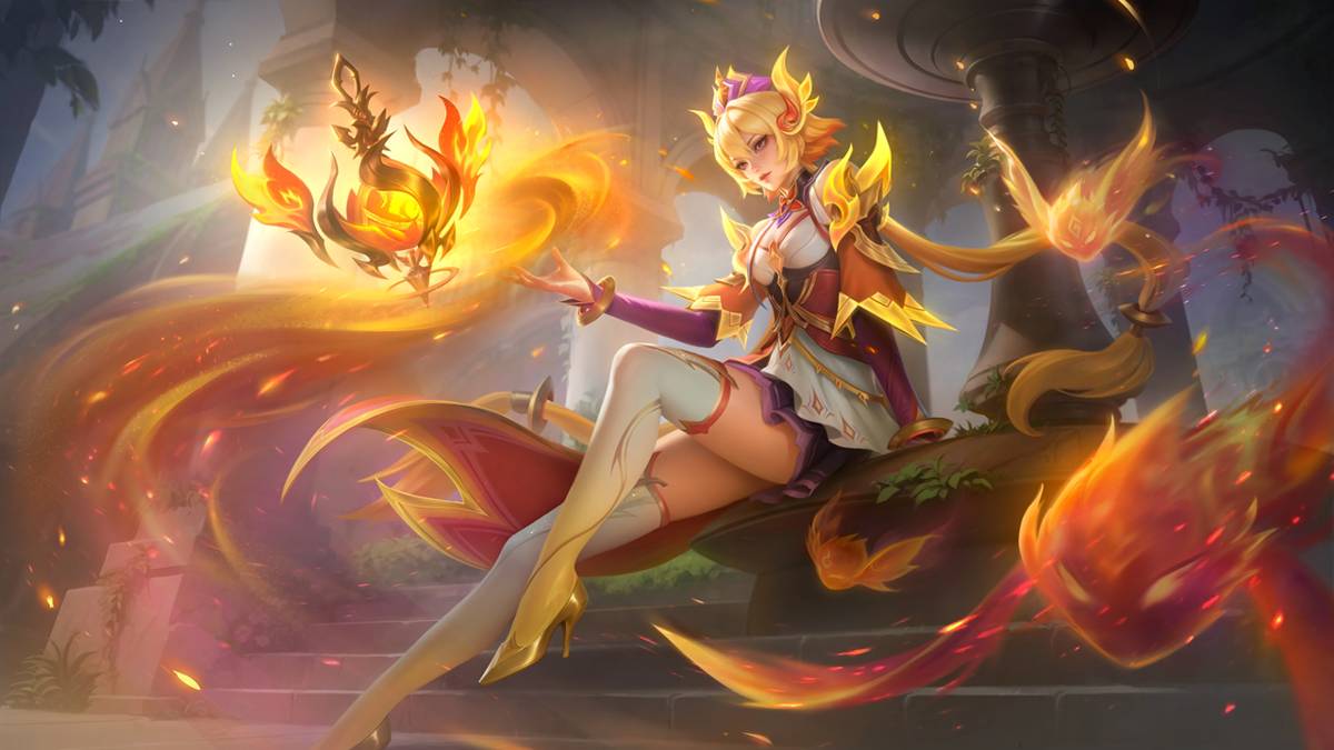 Daftar Nama Hero Mobile Legends Berdasarkan Role Mage (dok. Moonton/Mobile Legends: Bang Bang)