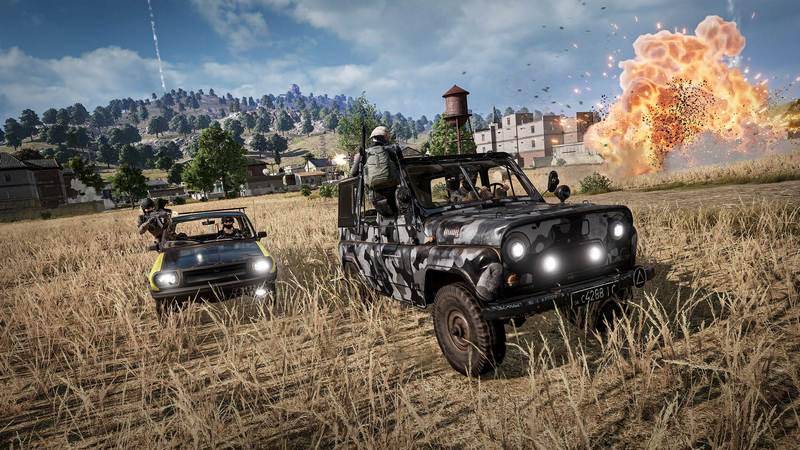 PUBG: Battlegrounds (store.steampowered.com)