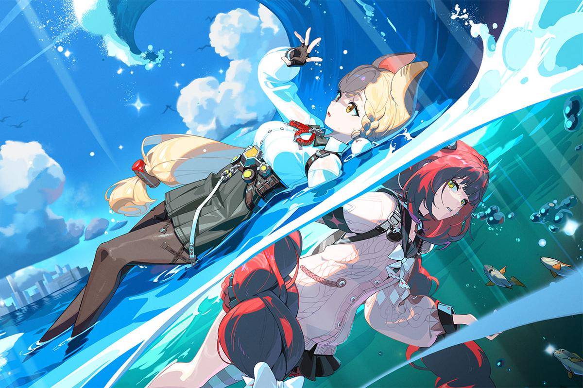 Update Zenless Zone Zero Versi 2.1 akan hadir di bulan Juli. (Dok. HoYoverse)