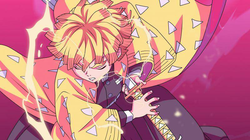 karakter Demon Slayer