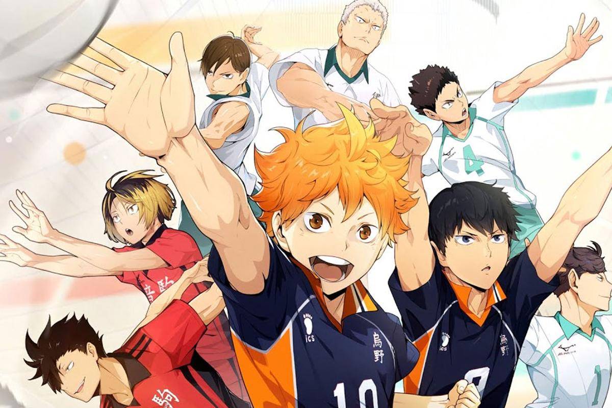 Simak fakta menarik seputar game Haikyu!! Fly High di sini. (Pasar Games)
