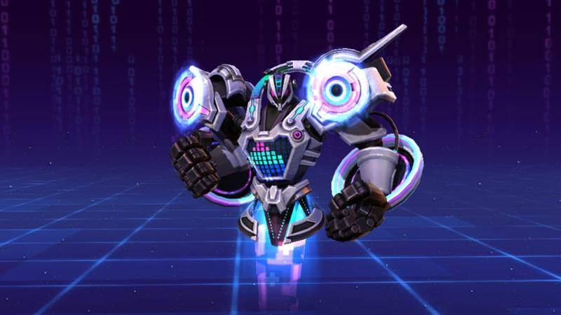 Penjelasan Skill Uranus (mobile legends)