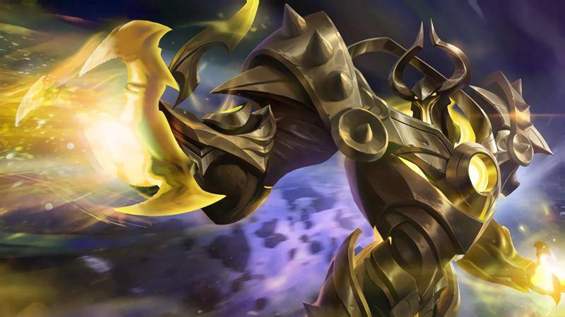 Kenapa Uranus Jungler Menarik? (mobile legends)