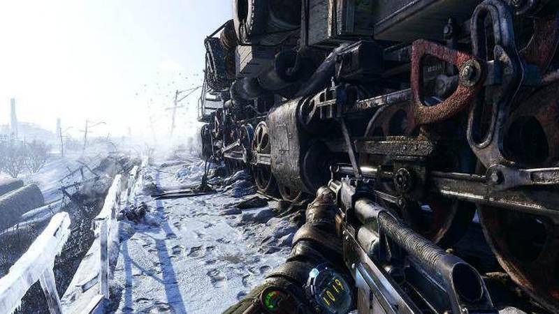 Metro Exodus (engadget.com)