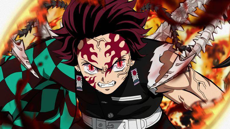 karakter Demon Slayer
