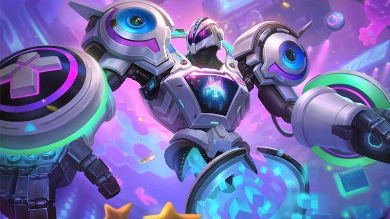 Build Uranus Jungler (mobile legends)