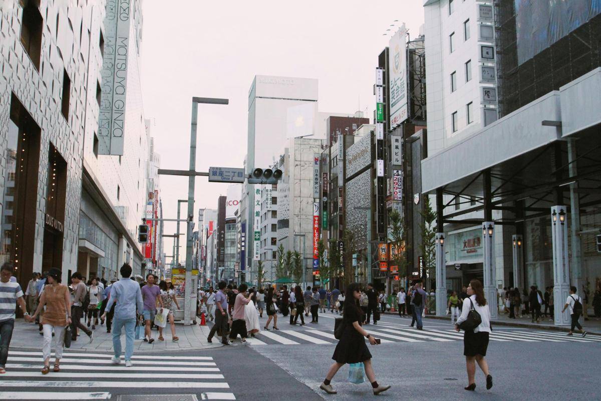 Tokyo (pexels.com/ qihao cai)