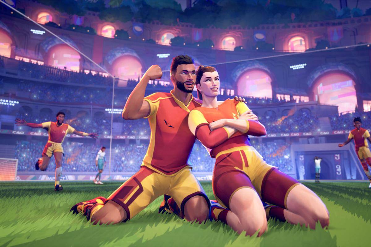 Rematch (Steam)