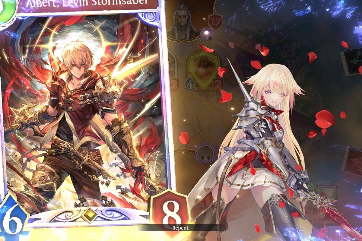Shadowverse: Worlds Beyond (Steam)