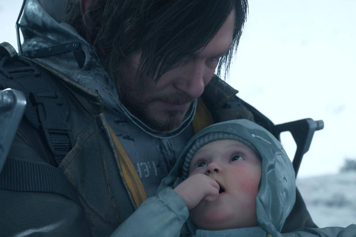 Death Stranding 2: On The Beach (Kojima Productions)
