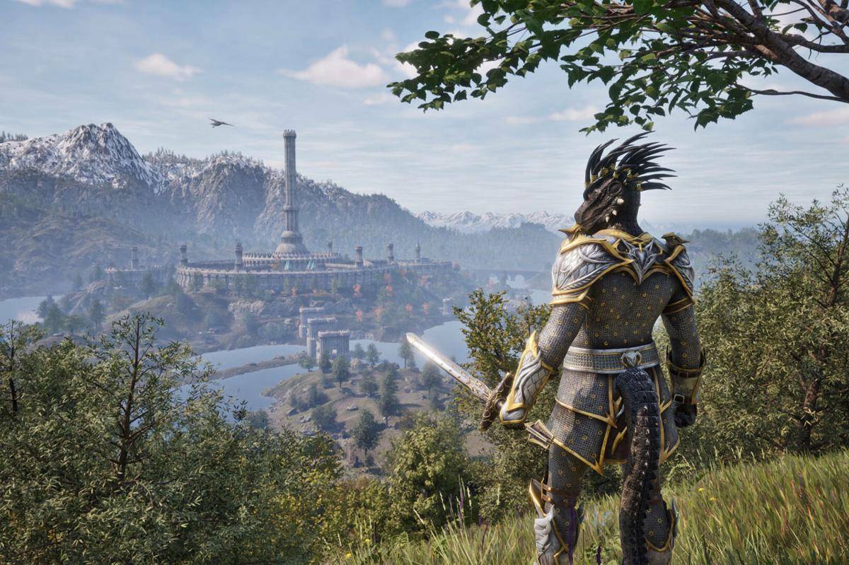 The Elder Scrolls IV: Oblivion Remastered (Steam)