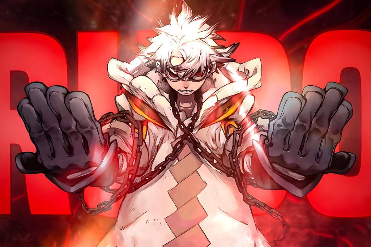 Rudo Surebrec adalah tokoh utama dari anime Gachiakuta. (YouTube.com/Nexanime)