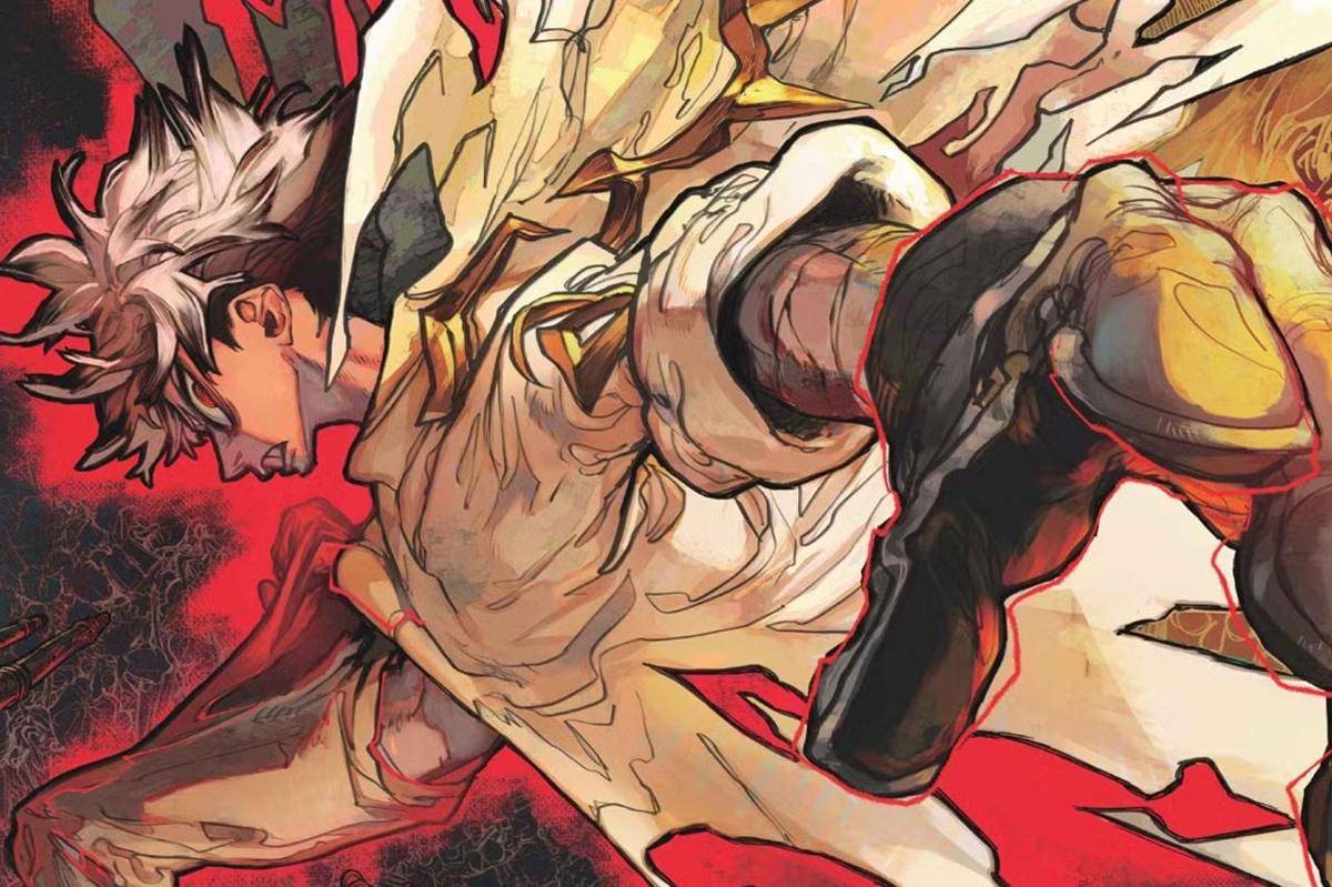 Rudo dibesarkan di kota atas, namun kemudian dibuang ke The Pit. (Game Rant)