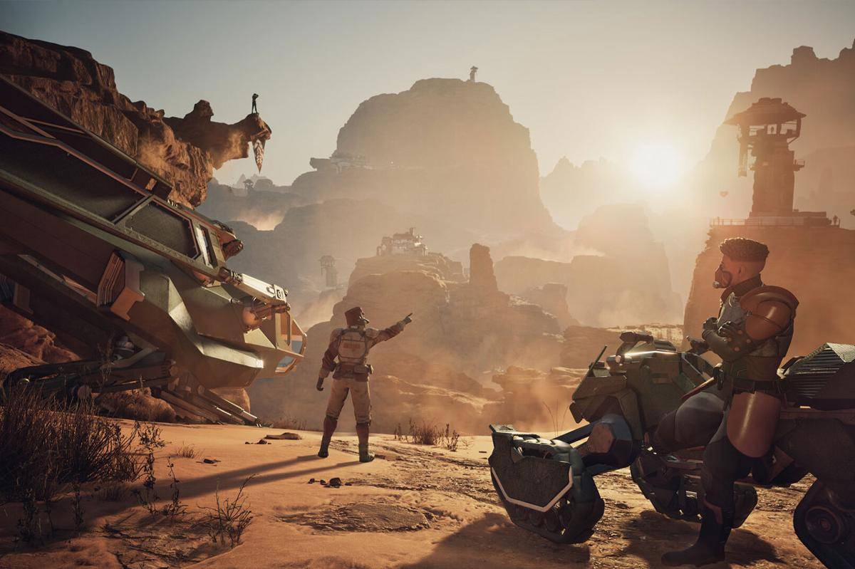 Dune: Awakening (Steam)