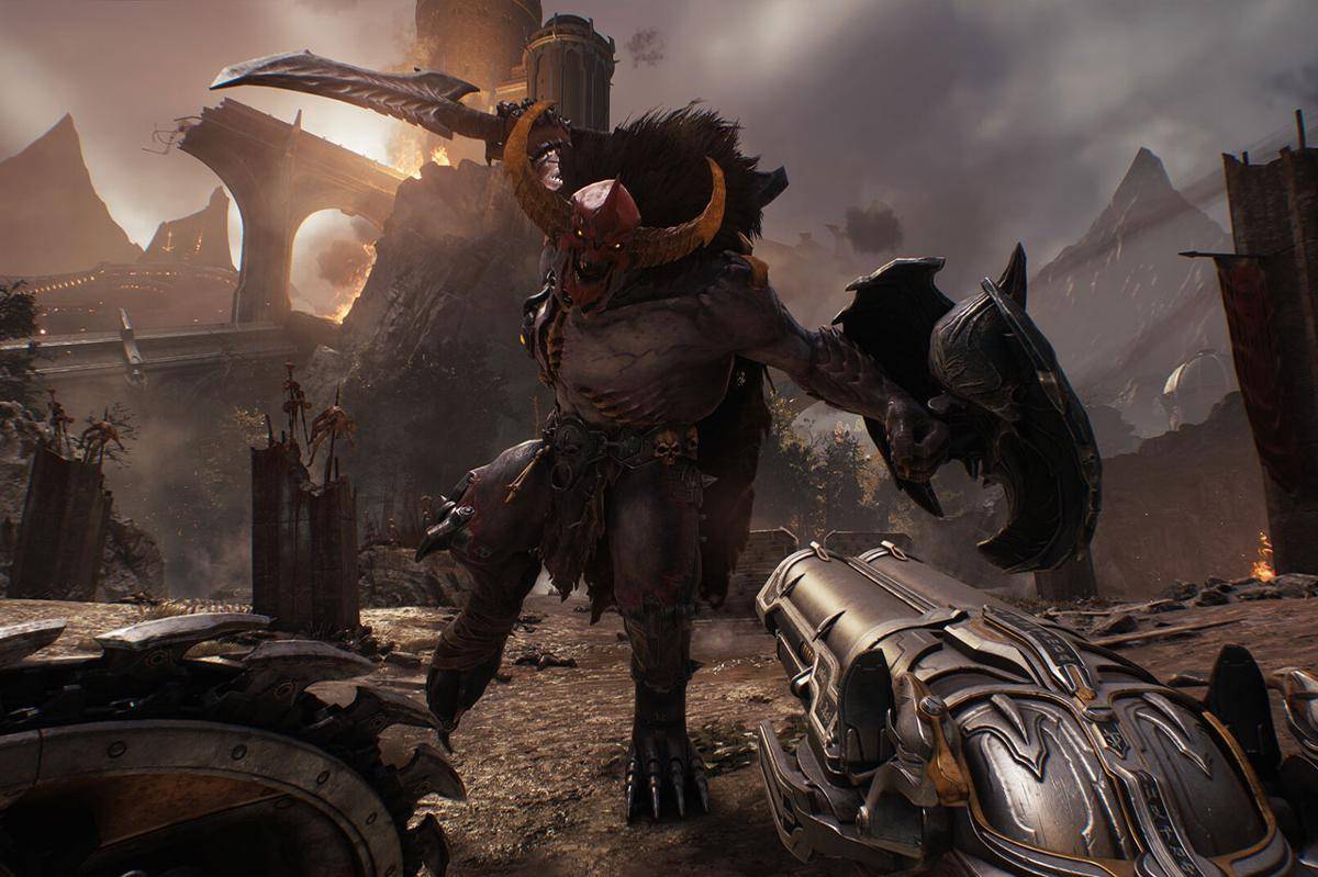 DOOM: The Dark Ages (Steam)