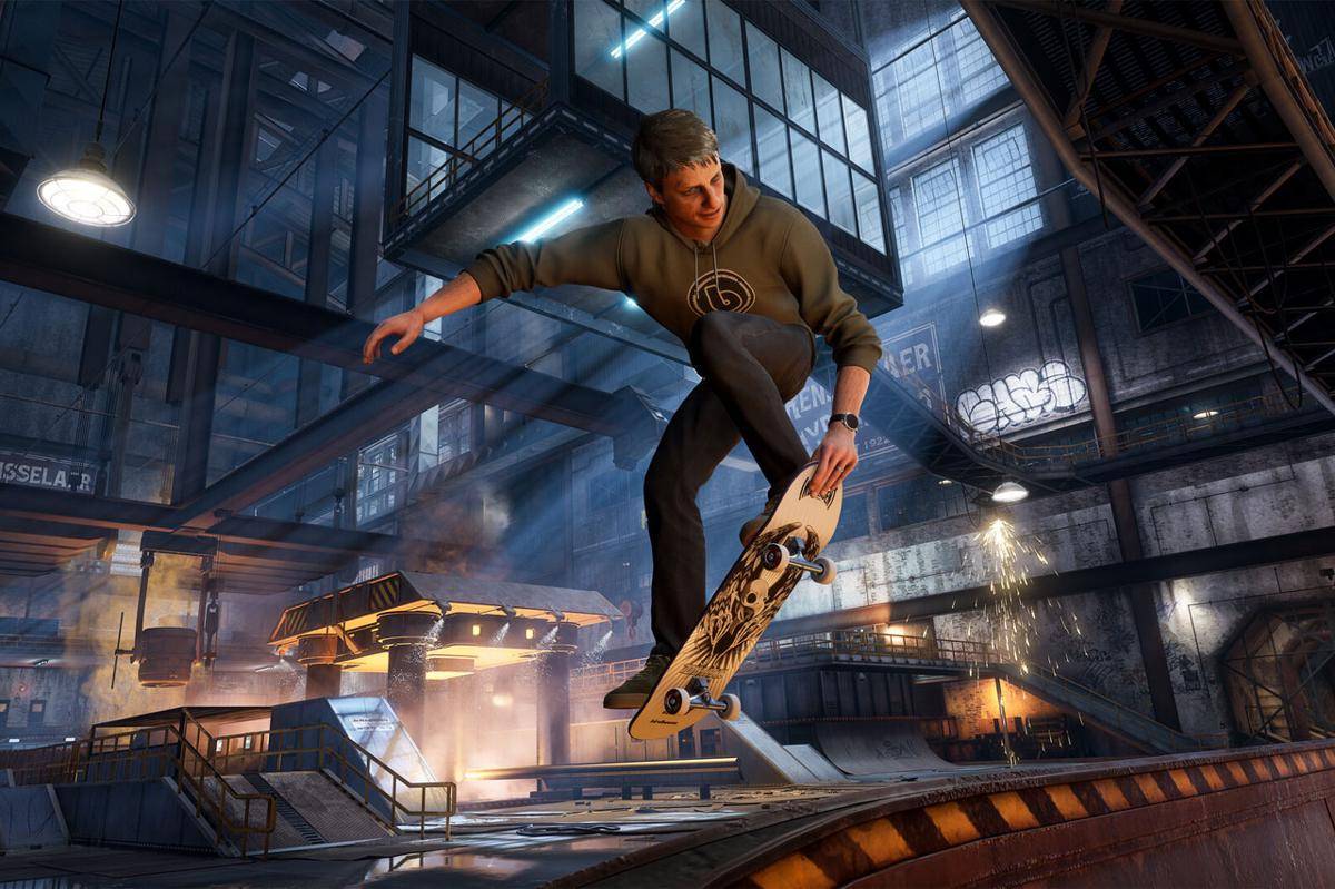 Tony Hawk's Pro Skater 3+4 merupakan gabungan dari game THPS 3 dan 4 yang sudah di-remaster. (Steam)