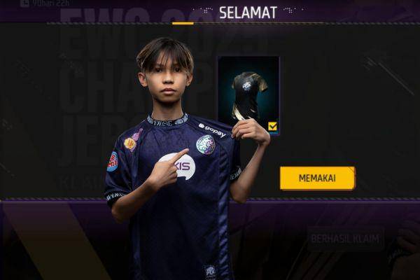 Jersey EVOS Juara Free Fire (FF) EWC 2025 feature.jpg