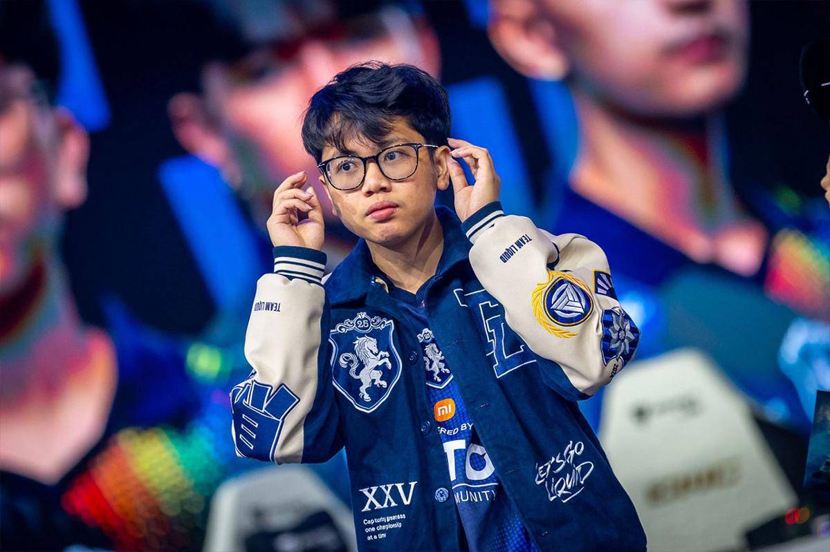 Sanji memiliki kualitas yang menonjol untuk seorang midlaner. (Dok. Esports World Cup)
