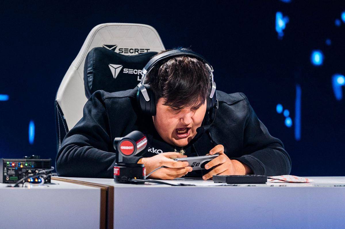 Team Spirit ditaklukkan ONIC PH 3-1. (Dok. Esports World Cup)