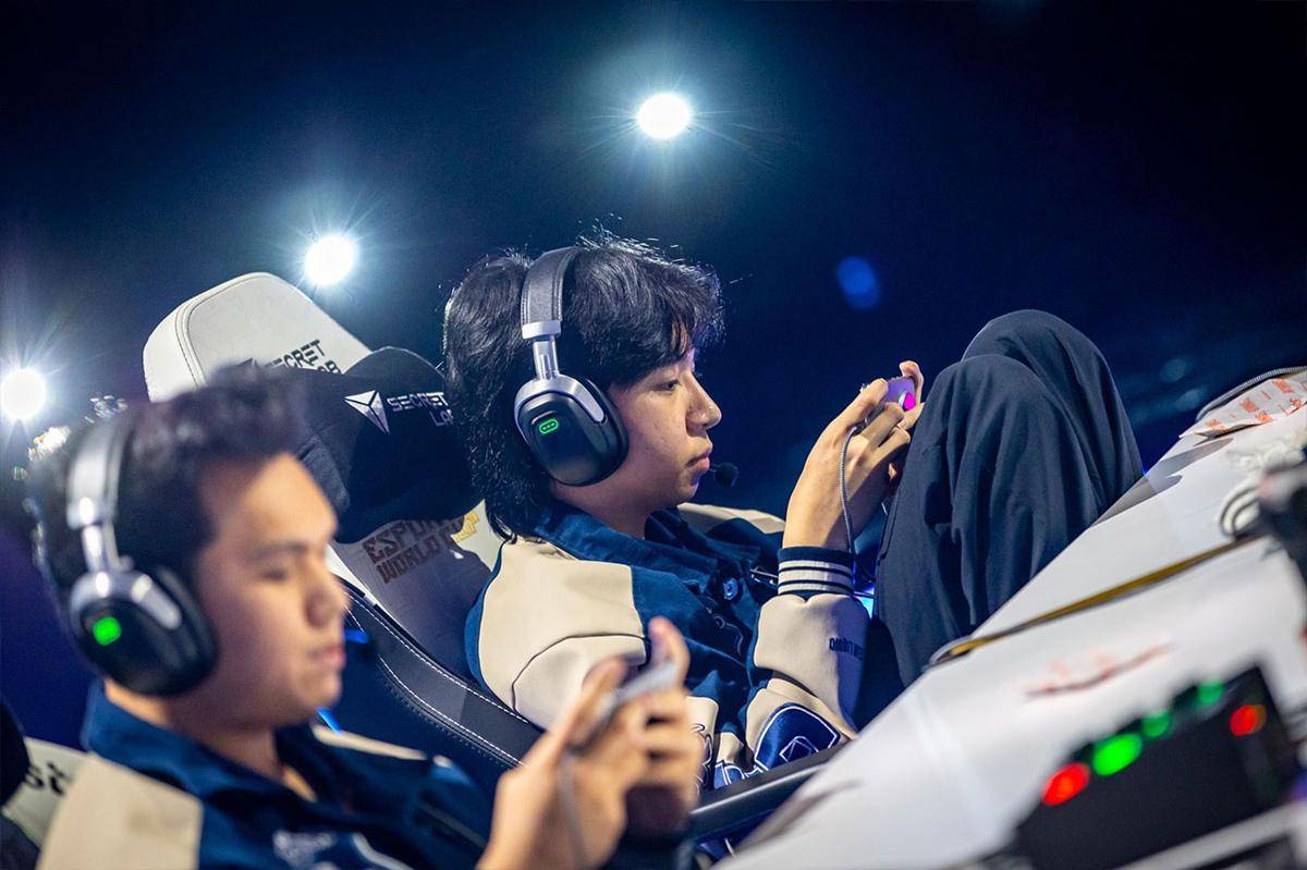Team Liquid PH jauh lebih ready menghadapi perlawanan ONIC ID dibandingkan pertemuan pertama mereka. (Dok. Esports World Cup)