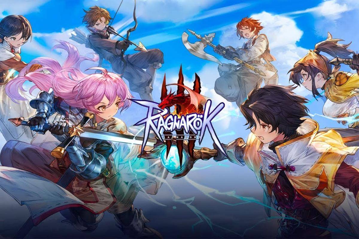Trailer Ragnarok Online 3 akhirnya diungkap. (Dok. Gravity)
