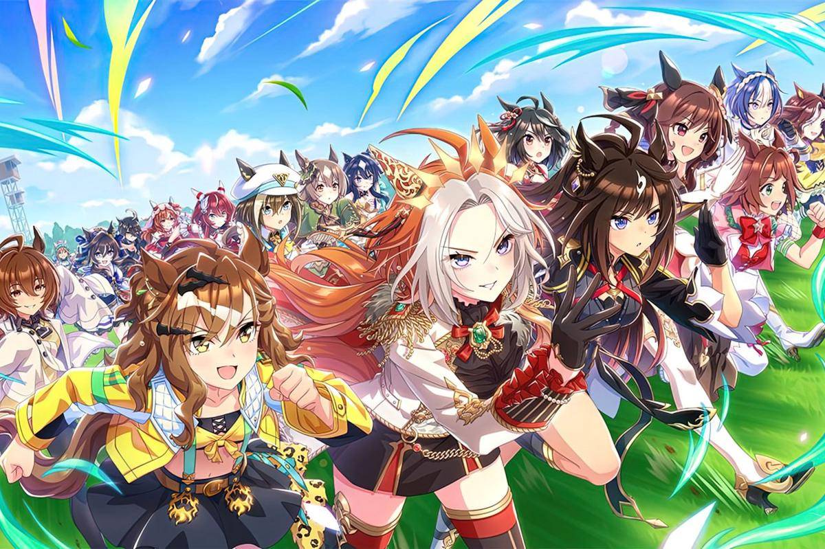 Debut global Umamusume diterima positif oleh fans. (Frontline Gaming Japan)