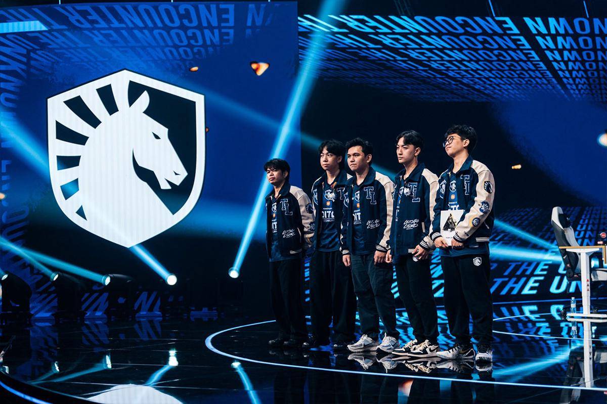 Usai tertinggal 1 poin, TLPH agresif mengejar match point. (Dok. Esports World Cup)