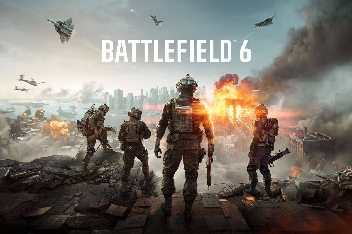 Simak fakta Battlefield 6, game FPS baru dari EA. (Epic Games Store)
