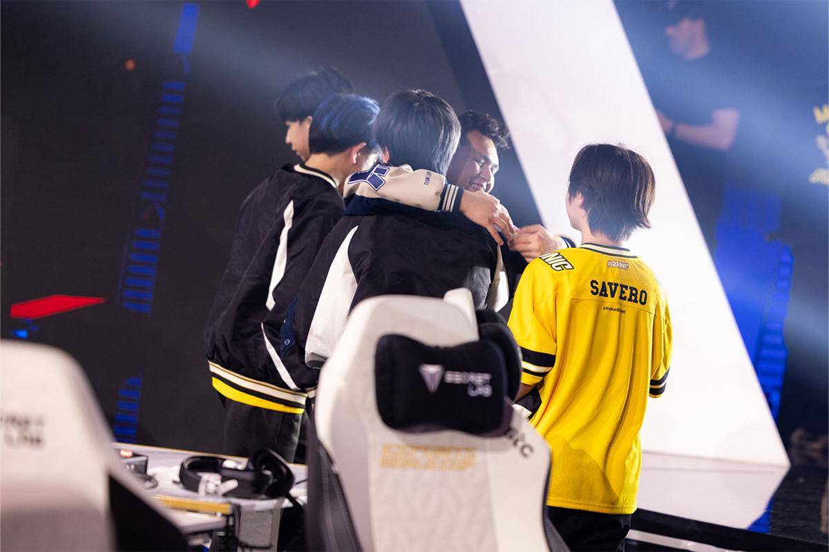 Dua tim ONIC Esports sama-sama kalah di babak semifinal MSC 2025. (Dok. Esports World Cup)