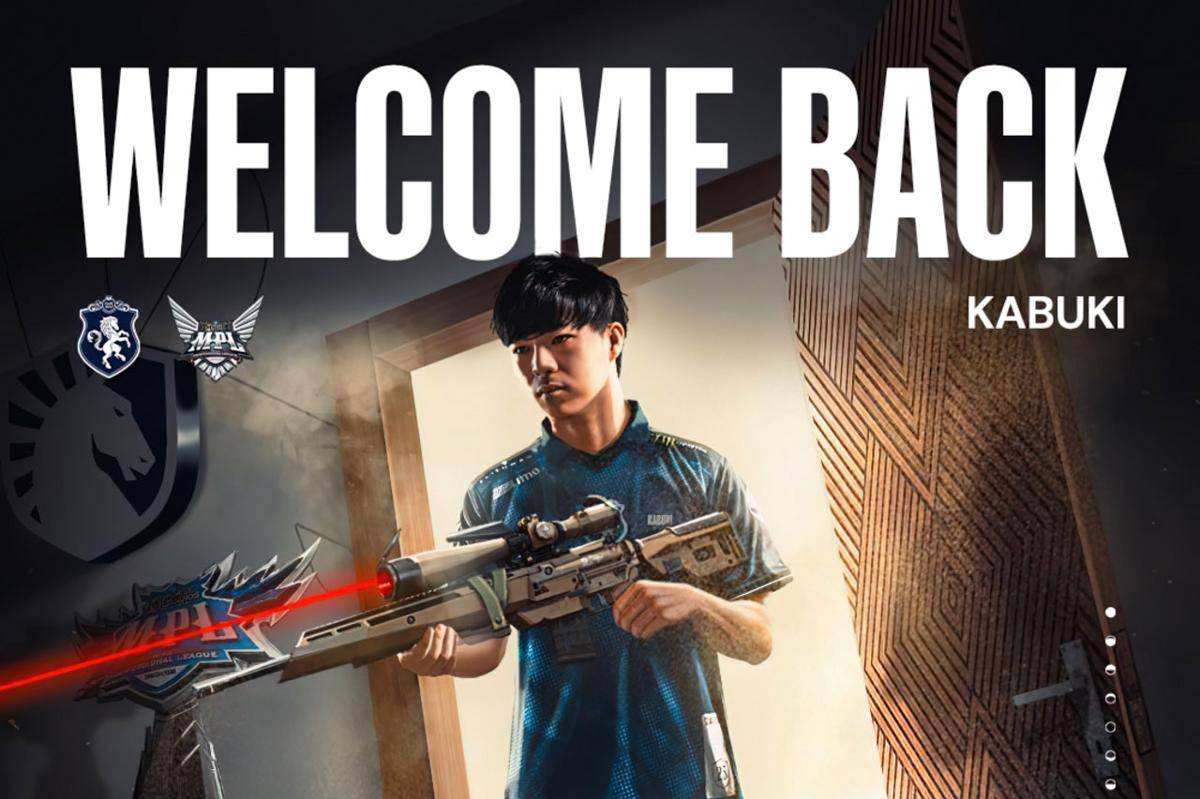 Setelah vakum beberapa season, Kabuki kembali ke MPL ID. (Dok. Team Liquid)