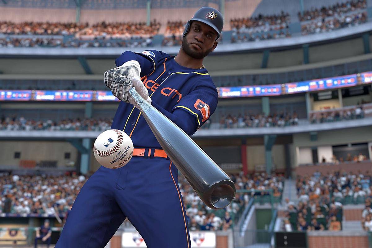 MLB The Show 25 (PlayStation)