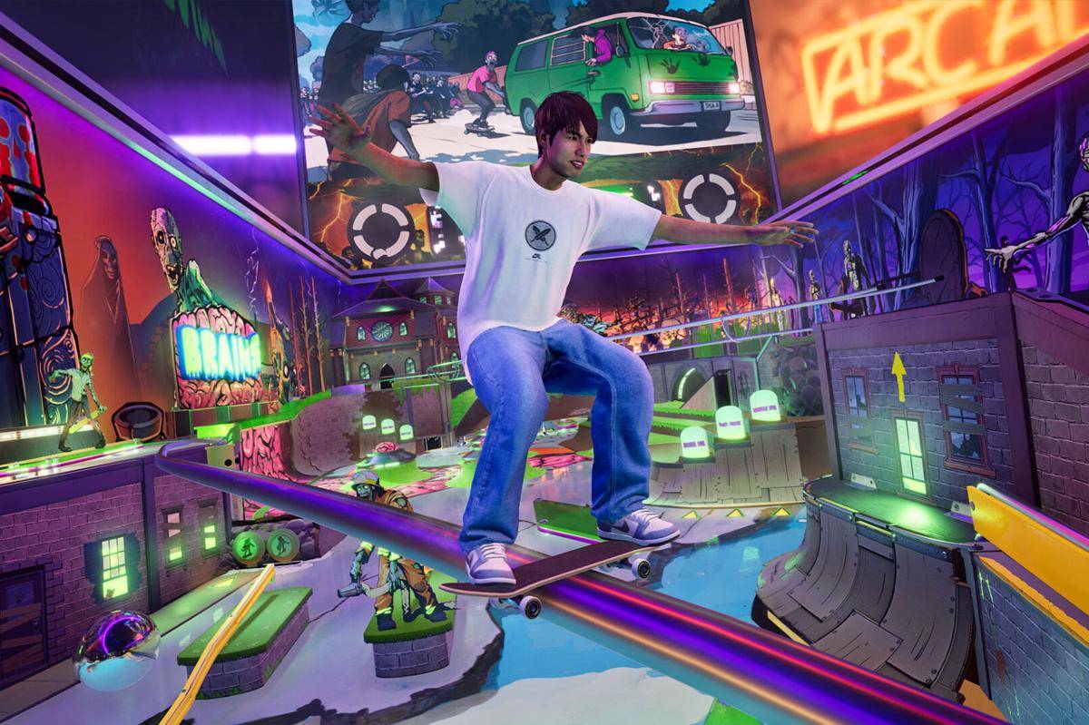 Tony Hawk’s Pro Skater 3 + 4 (Steam)