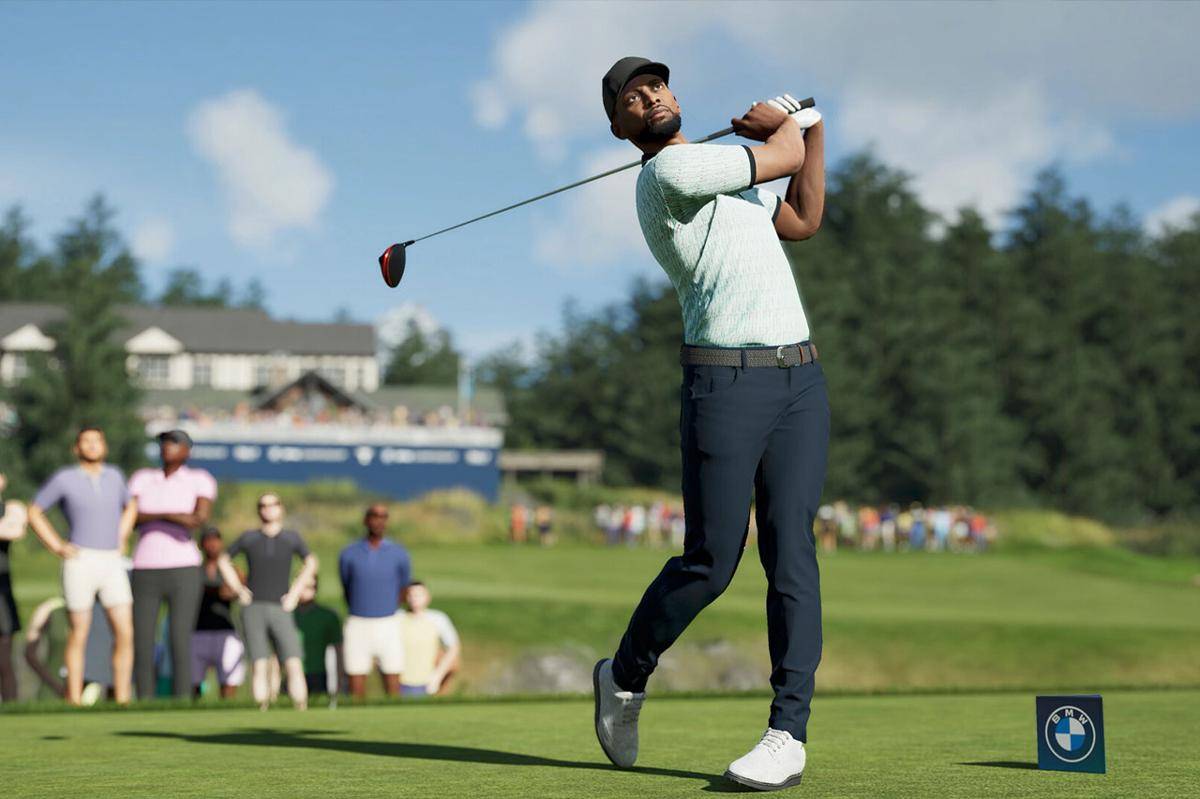 PGA Tour 2K25 (Steam)