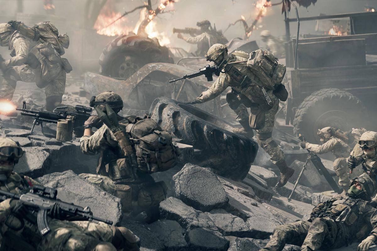 Battlefield 6 tersedia di berbagai platform konsol dan juga PC. (Steam)