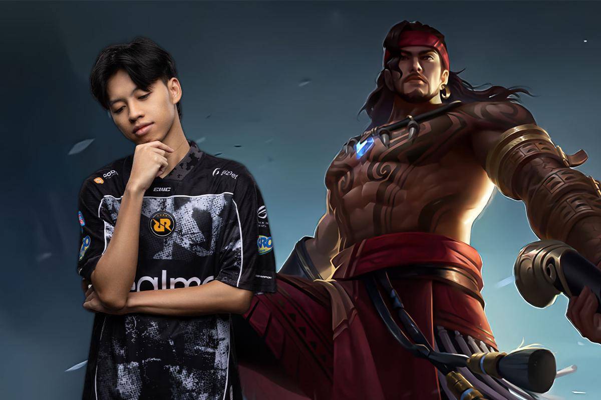 Cek build dan tips Lapu-Lapu dari RRQ Dyrennn di bawah ini! (Berbagai sumber)