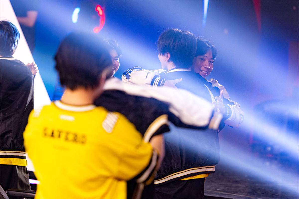 ONIC ID siap bangkit di match juara 3. (Dok. Esports World Cup)