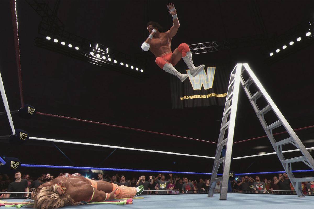 WWE 2K25 (Steam)