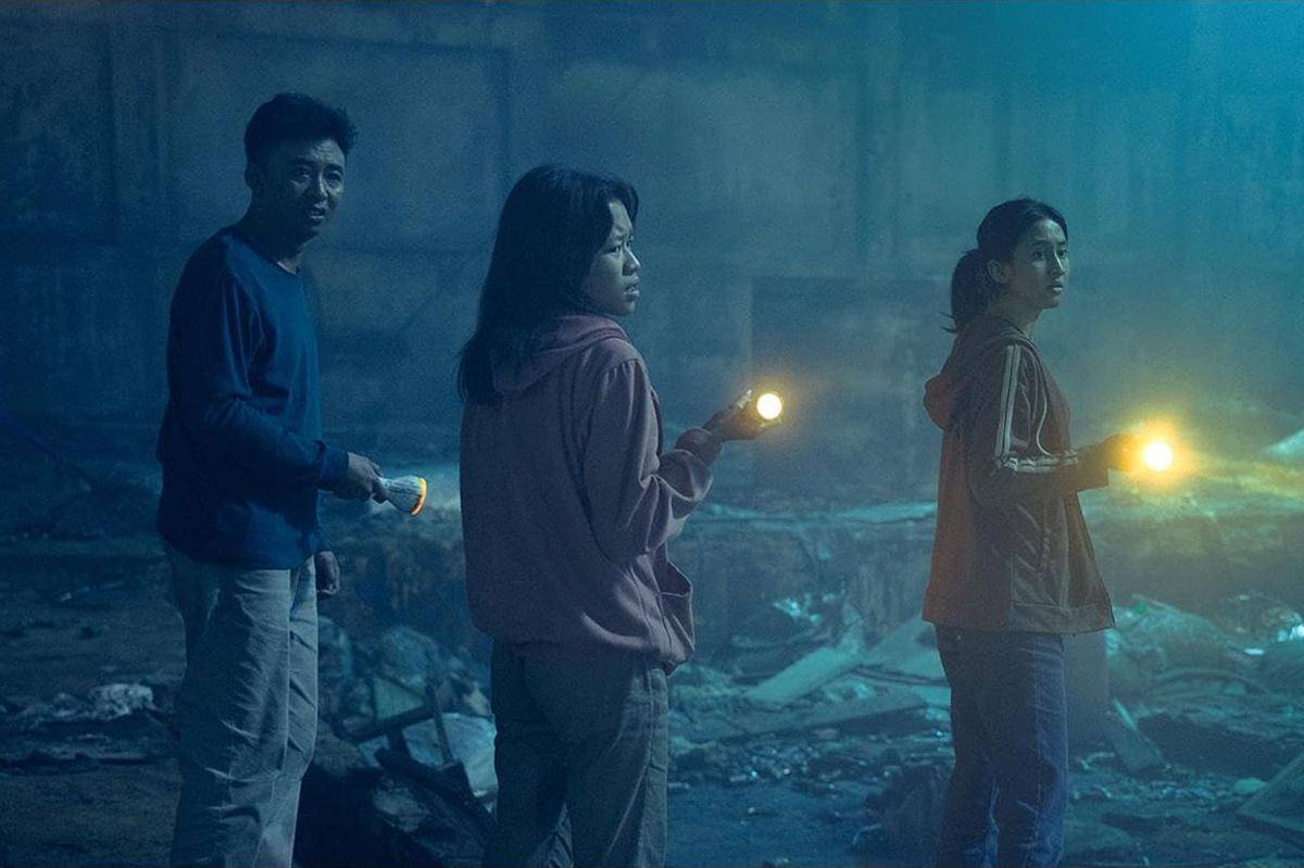Pamali: Tumbal diadaptasi dari DLC game Pamali. (IMDb)