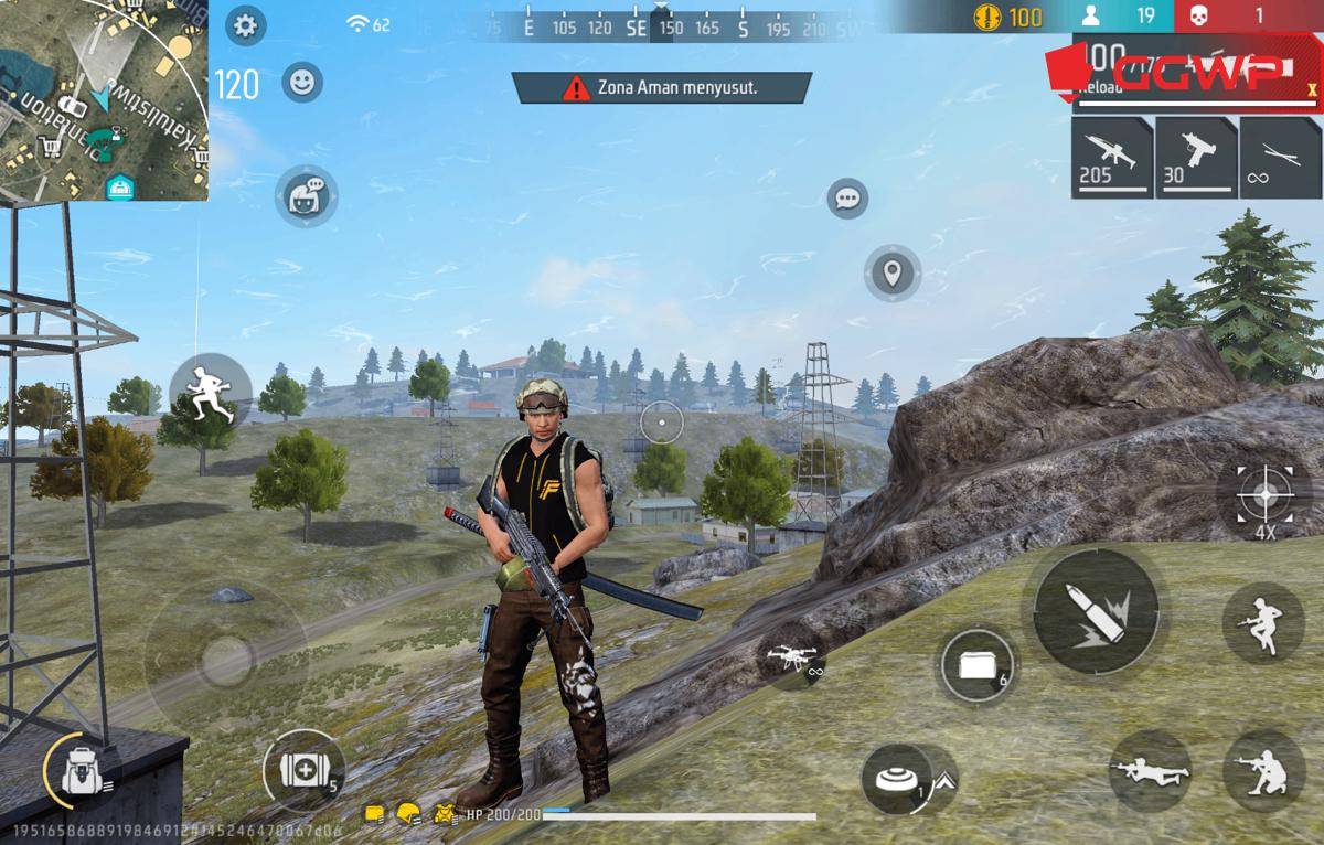 XPAD GT, Free Fire 120 FPS,  Dok. GGWP.png
