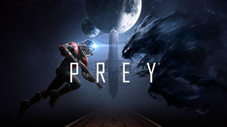 poster Prey (dok. Arkane Studios/Prey)