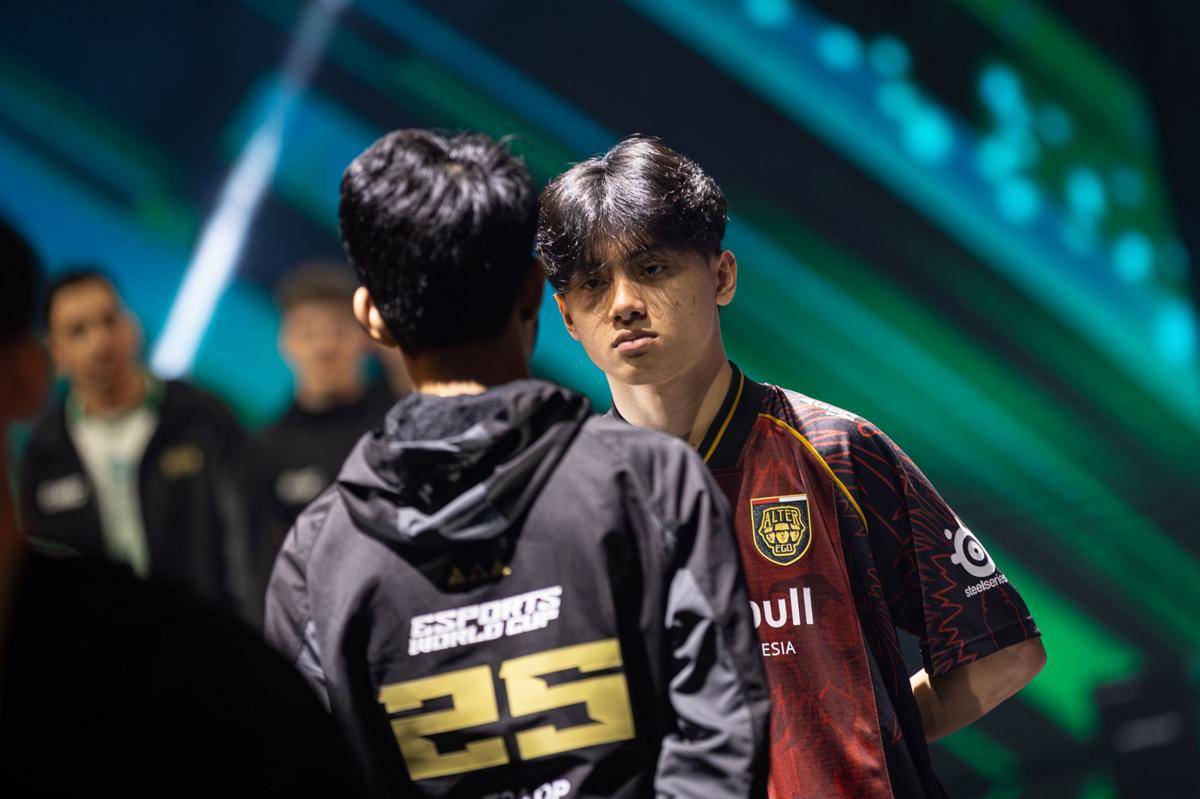 Yangon Galacticos Juara PMWC 2025, Alter Ego Ares di Peringkat ke-8 2.jpg