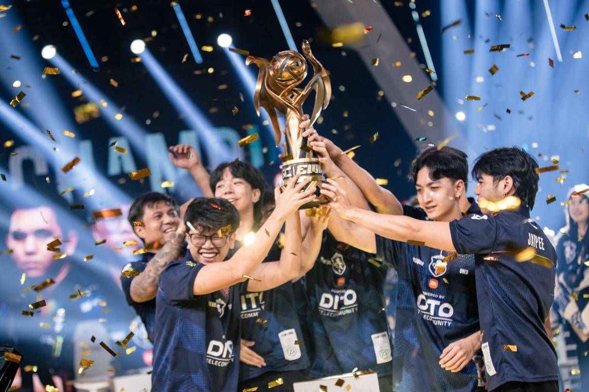 Rangkuman Berita Esports Sepekan - 4 Agustus 2025 feature.jpg
