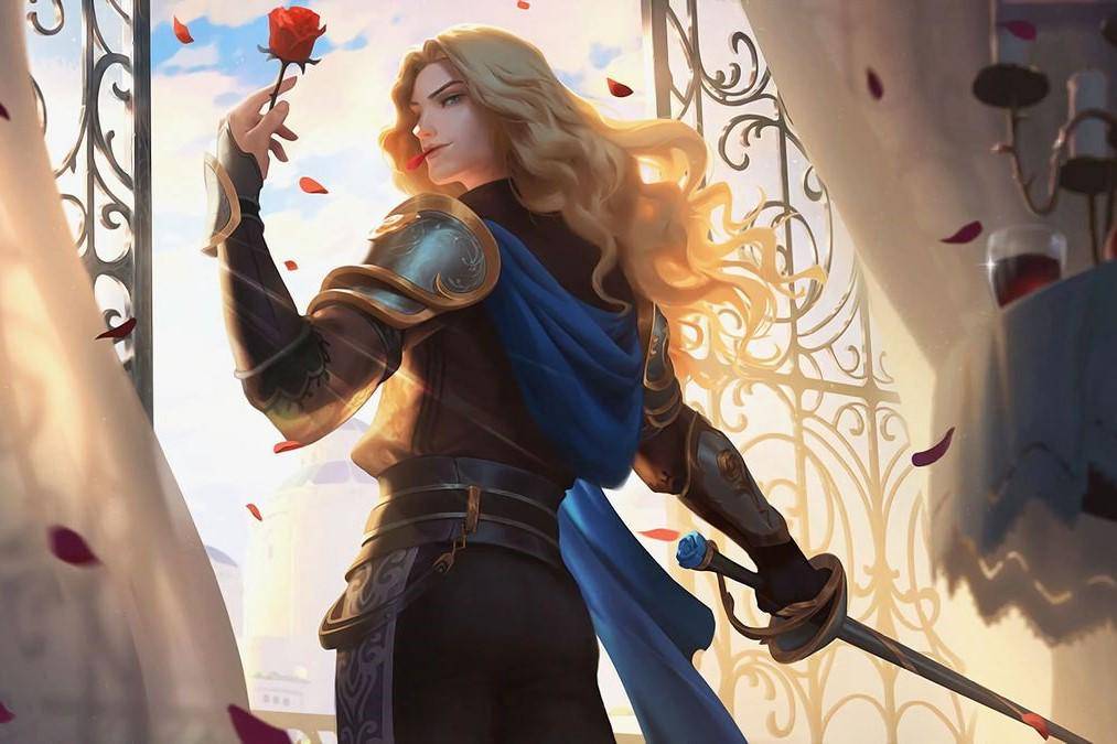 Nama Mobile Legends Lucu (dok. Moonton/Mobile Legends)