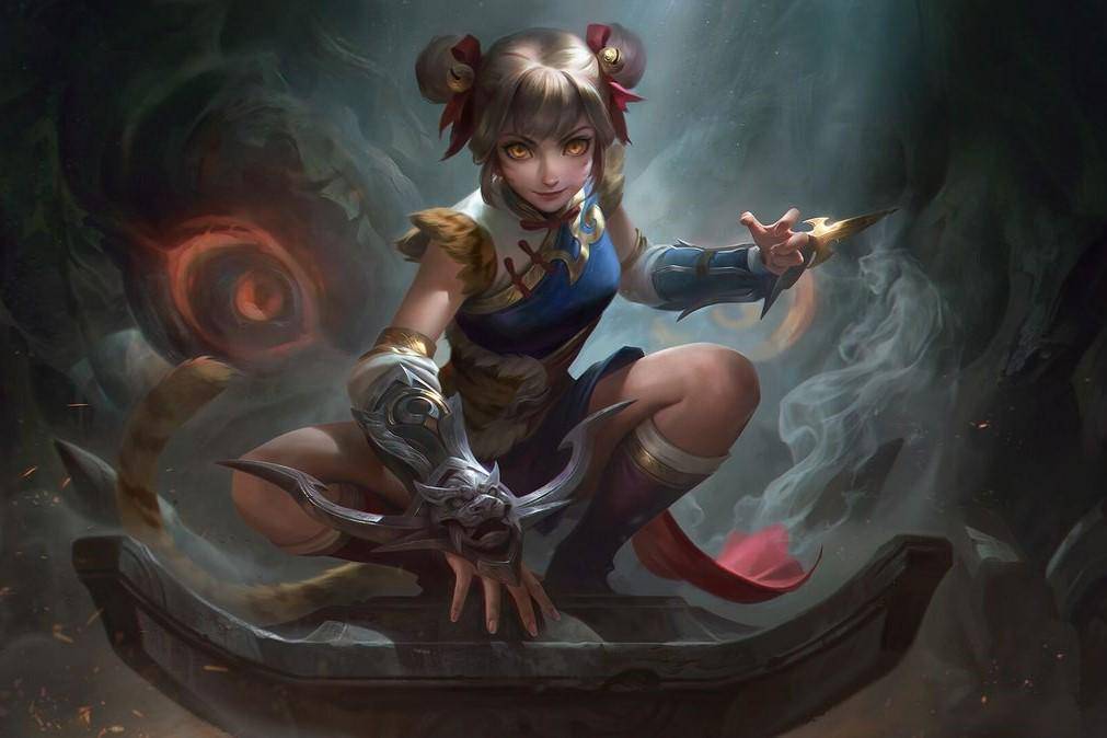 Nickname Mobile Legends Keren dan Unik untuk Gamer Cewek (dok. Moonton/Mobile Legends)