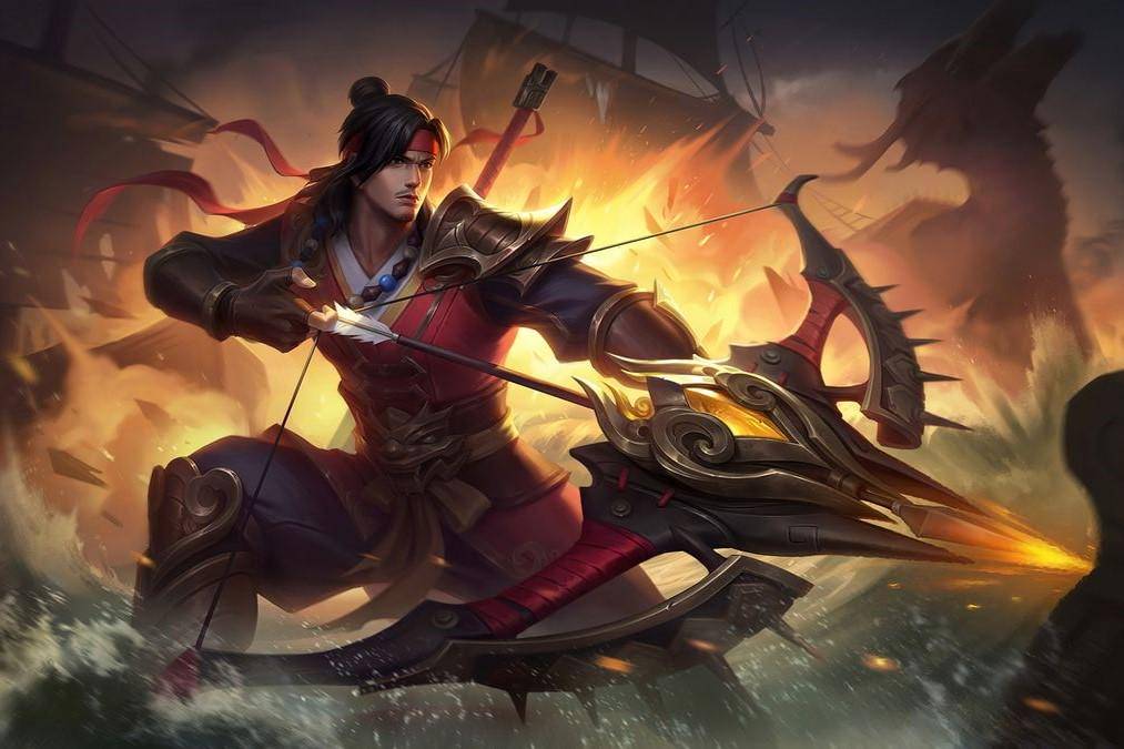Nama Aesthetic ML (dok. Moonton/Mobile Legends)