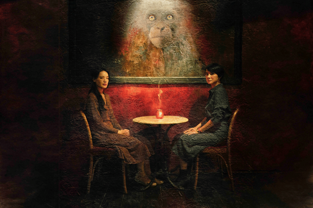 The Resurrected (dok. Netflix/The Resurrected)